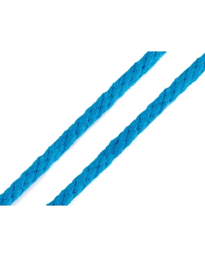Bavlnená šnúra Ø5 mm splietaná - 1 m | Mimib