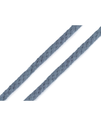 Bavlnená šnúra Ø5 mm splietaná - 1 m | Mimib