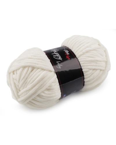 Pletacia ženilková priadza Happy Baby 100 g - 1 ks | Mimib