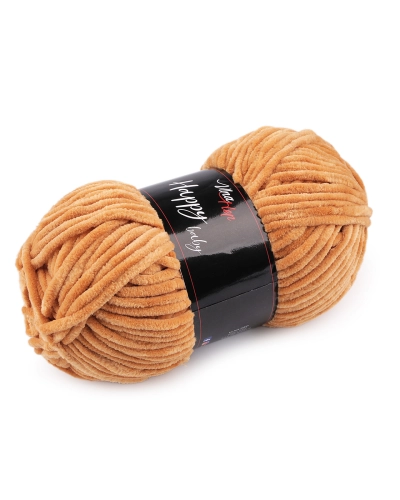 Pletacia ženilková priadza Happy Baby 100 g - 1 ks | Mimib
