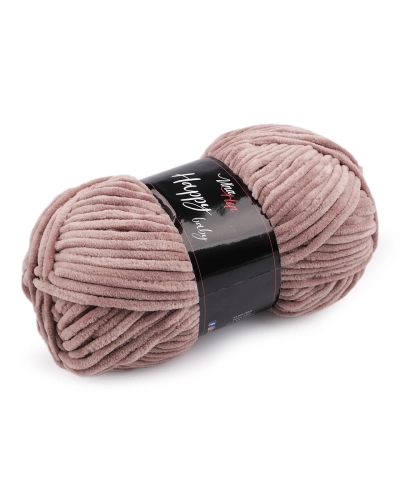 Pletacia ženilková priadza Happy Baby 100 g - 1 ks | Mimib