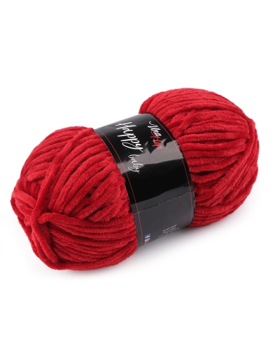 Pletacia ženilková priadza Happy Baby 100 g - 1 ks | Mimib