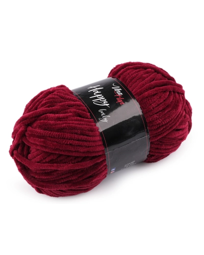 Pletacia ženilková priadza Happy Baby 100 g - 1 ks | Mimib