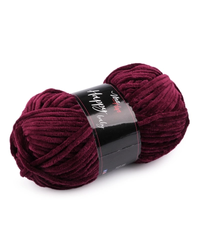 Pletacia ženilková priadza Happy Baby 100 g - 1 ks | Mimib