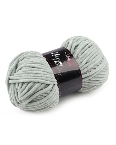 Pletacia ženilková priadza Happy Baby 100 g - 1 ks | Mimib