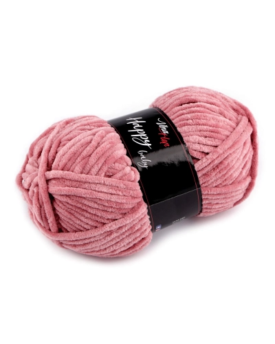 Pletacia ženilková priadza Happy Baby 100 g - 1 ks | Mimib