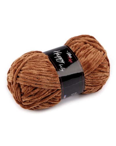 Pletacia ženilková priadza Happy Baby 100 g - 1 ks | Mimib