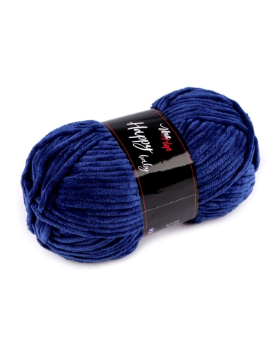 Pletacia ženilková priadza Happy Baby 100 g - 1 ks | Mimib