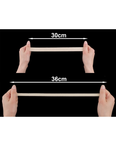 Guma saténová / ramienková šírka 20 mm - 10 m | Mimib