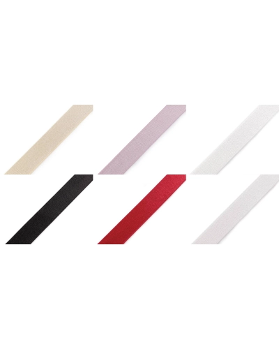 Guma saténová / ramienková šírka 20 mm - 10 m | Mimib
