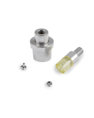 Piston na duté nity obojstranné Ø6 mm - 1 sada | Mimib