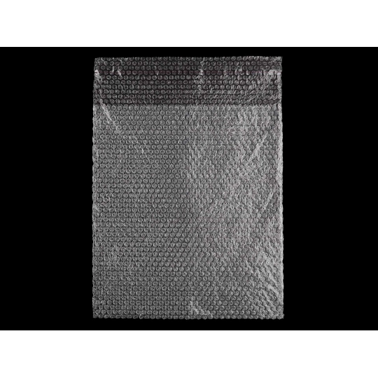 Bublinkové vrecká s lepiacou lištou 25x29 cm - 50 ks | Mimib