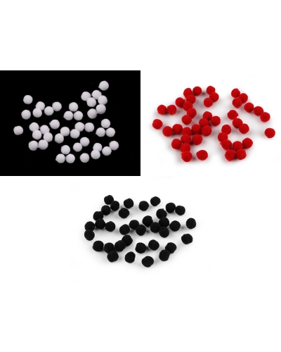 Bambulka mini Ø8 mm - 2000 ks | Mimib