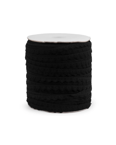 Elastická čipka šírka 15 mm - 1 m