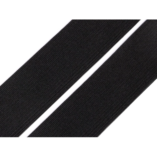 Guma tkaná šírka 30 mm - 1 m | Mimib