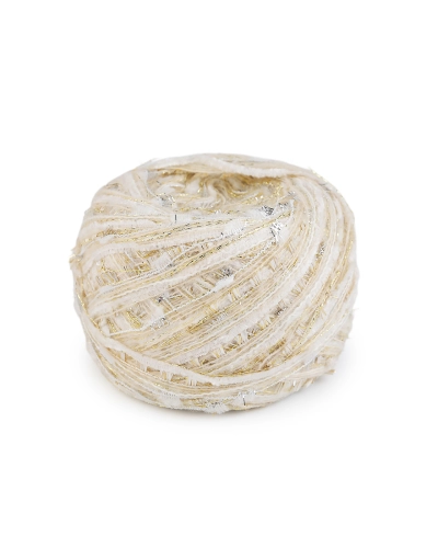 Vianočná pletacia priadza Alfia 50 g - 1 ks | Mimib