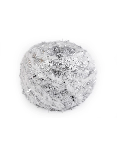 Vianočná pletacia priadza Alfia 50 g - 1 ks | Mimib
