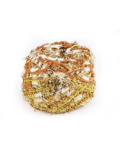 Vianočná pletacia priadza Alfia 50 g - 1 ks | Mimib