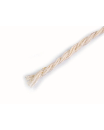 Bavlnená priadza macrame Neli Ø2 mm 240 g rozčesávacia - 1 ks | Mimib