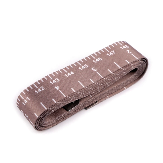 Saténový krajčírsky meter - 1 ks | Mimib