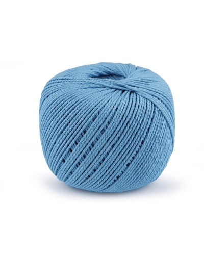 Bavlnená priadza macrame Ø2 mm rozčesávacia - 1 ks | Mimib