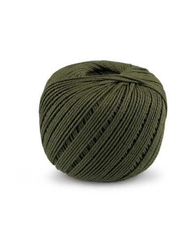 Bavlnená priadza macrame Ø2 mm rozčesávacia - 1 ks | Mimib