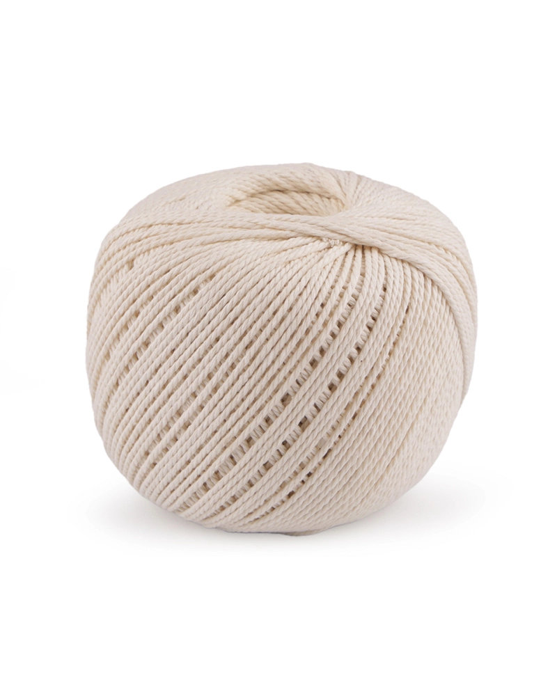 Bavlnená priadza macrame Ø2 mm rozčesávacia - 1 ks | Mimib