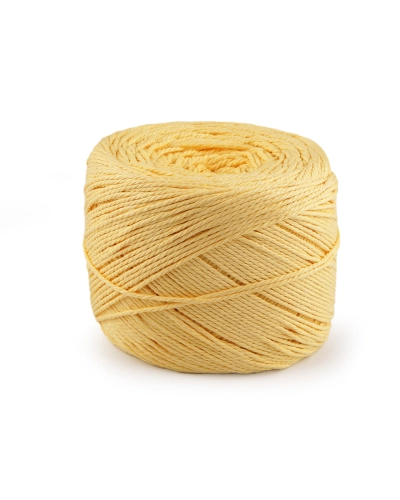 Bavlnená priadza macrame Ø2 mm rozčesávacia - 1 ks | Mimib