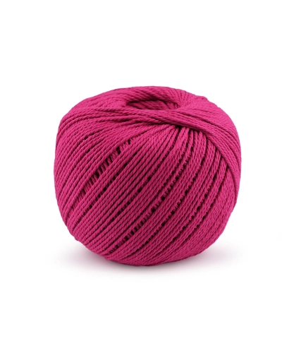Bavlnená priadza macrame Ø2 mm rozčesávacia - 1 ks | Mimib