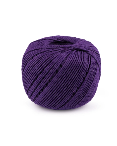 Bavlnená priadza macrame Ø2 mm rozčesávacia - 1 ks | Mimib