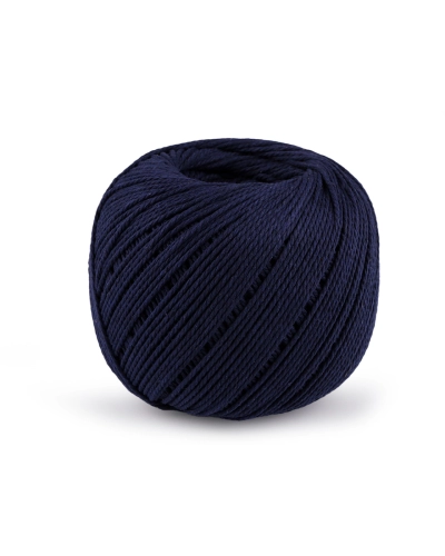 Bavlnená priadza macrame Ø2 mm rozčesávacia - 1 ks | Mimib