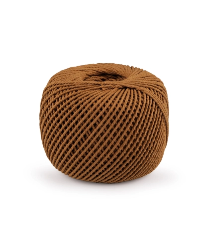 Bavlnená priadza macrame Ø2 mm rozčesávacia - 1 ks | Mimib