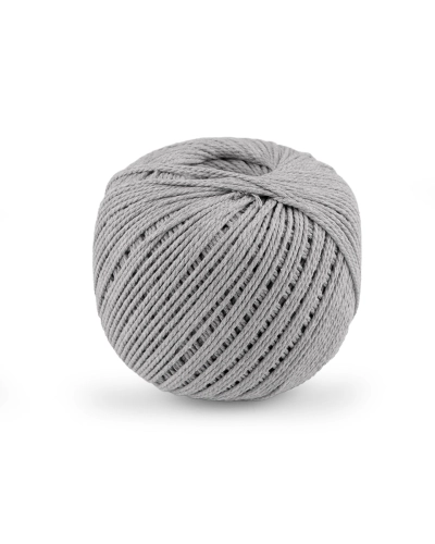 Bavlnená priadza macrame Ø2 mm rozčesávacia - 1 ks | Mimib