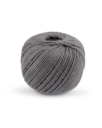 Bavlnená priadza macrame Ø2 mm rozčesávacia - 1 ks | Mimib