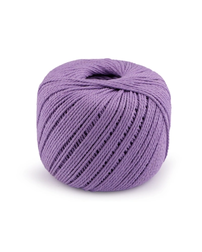 Bavlnená priadza macrame Ø2 mm rozčesávacia - 1 ks | Mimib