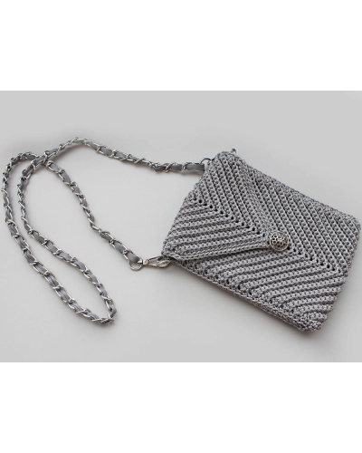 Pletacia a háčkovacia priadza Anet macrame Ø2 mm 90 g - 1 ks | Mimib