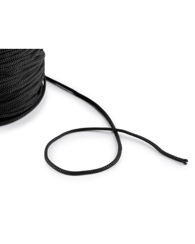 Pletacia a háčkovacia priadza Anet macrame Ø2 mm 90 g - 1 ks | Mimib
