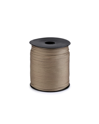 Pletacia a háčkovacia priadza Anet macrame Ø2 mm 90 g - 1 ks | Mimib
