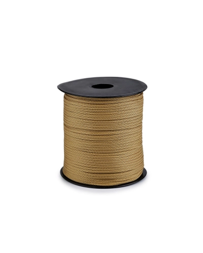 Pletacia a háčkovacia priadza Anet macrame Ø2 mm 90 g - 1 ks | Mimib