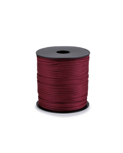 Pletacia a háčkovacia priadza Anet macrame Ø2 mm 90 g - 1 ks | Mimib