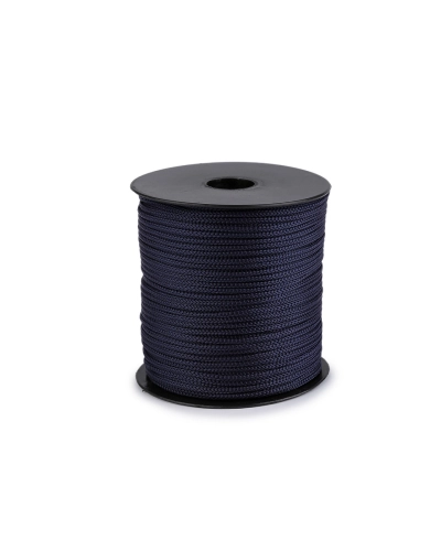 Pletacia a háčkovacia priadza Anet macrame Ø2 mm 90 g - 1 ks | Mimib