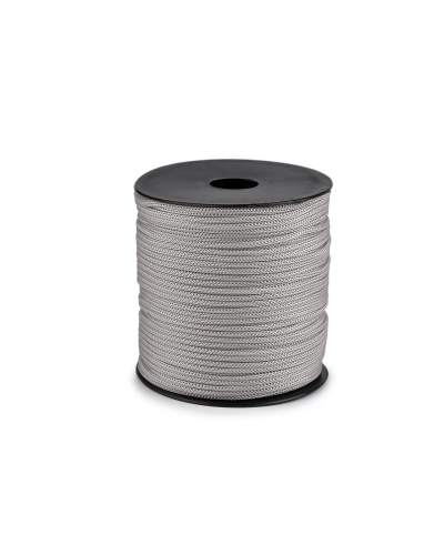 Pletacia a háčkovacia priadza Anet macrame Ø2 mm 90 g - 1 ks | Mimib
