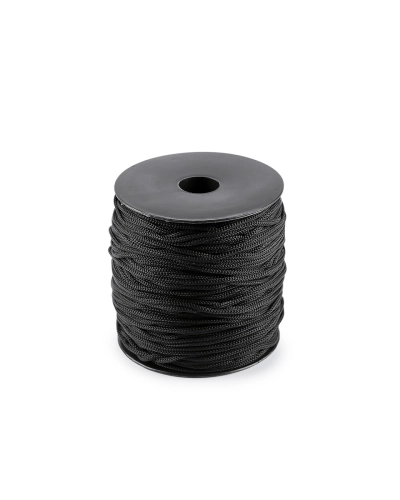 Pletacia a háčkovacia priadza Anet macrame Ø2 mm 90 g - 1 ks | Mimib