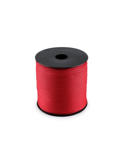 Pletacia a háčkovacia priadza Anet macrame Ø2 mm 90 g - 1 ks | Mimib