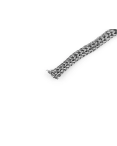 Pletacia a háčkovacia priadza macrame Lea Ø3 mm 90 g - 1 ks | Mimib
