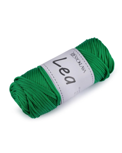 Pletacia a háčkovacia priadza macrame Lea Ø3 mm 90 g - 1 ks | Mimib