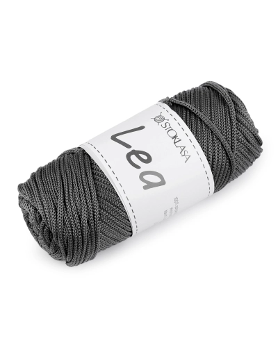 Pletacia a háčkovacia priadza macrame Lea Ø3 mm 90 g - 1 ks | Mimib