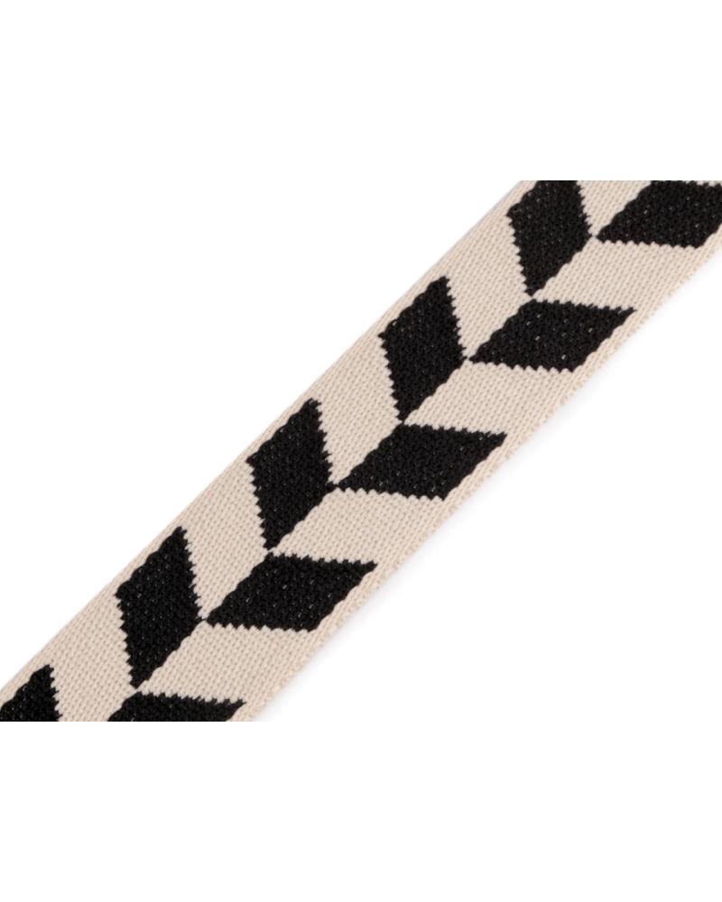 Popruh šírka 38 mm - 1 m | Mimib