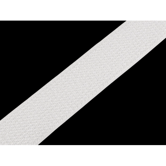 Suchý zips háčik a plyš na rovnakej strane šírka 38 mm - 1 m | Mimib