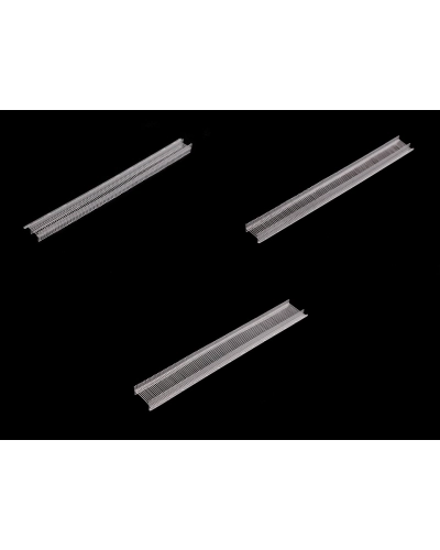 Splinty do klieští s tenkou ihlou 5, 10, 15, 20 mm - 1 krab. | Mimib